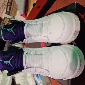 Jordan 5's fresh prince ...excellent condition